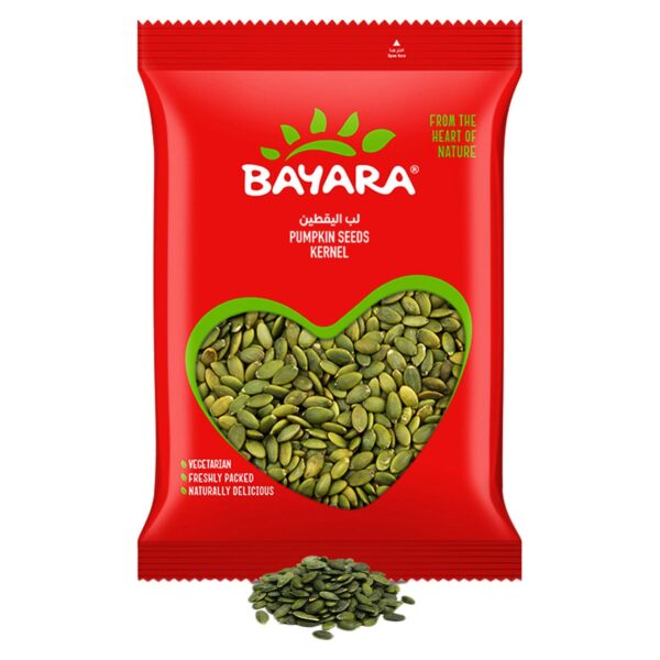 Bayara Pumpkin Seeds Kernel 200g