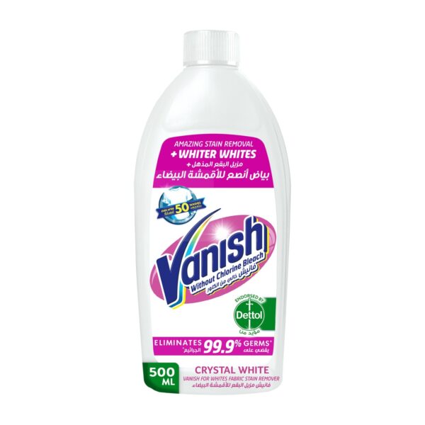 Vanish Fabric Stain Remover 500ml