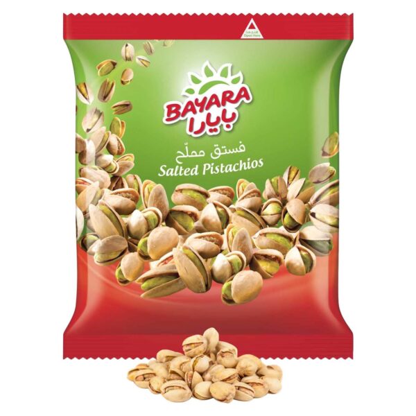 Bayara Snacks Pistachios Salted 300g