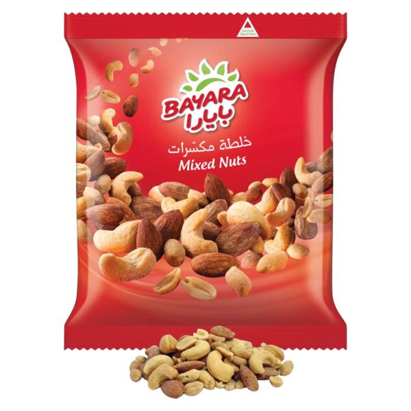 Bayara Snacks Mixed Nuts 300g