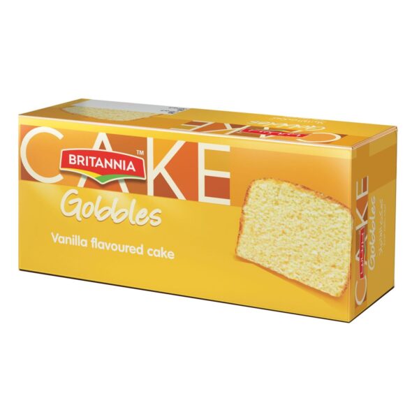 Britannia Vanilla Cake, 300g