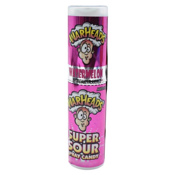 Warheads Watermelon Flavoured Super Sour Spray Candy 20ml