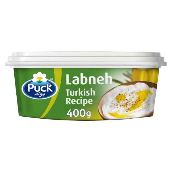 Puck Turkish Recipe Labneh, 400g