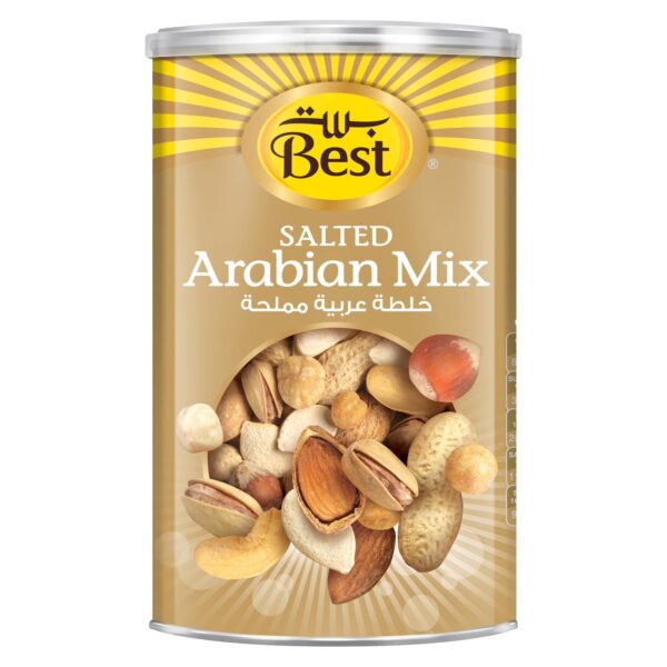 Best Salted Arabian Mix 350g