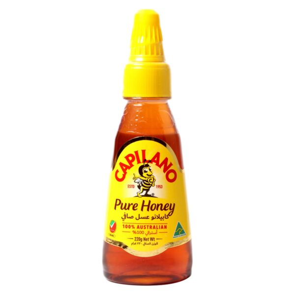Capilano Pure Honey, 220g