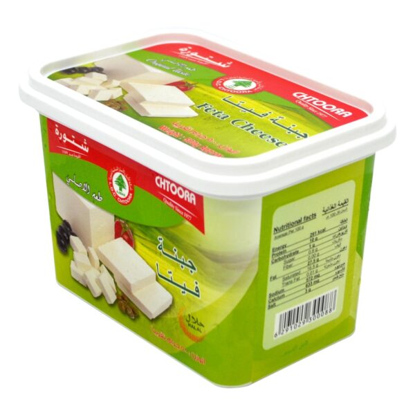 Chtoora Feta Cheese 500g