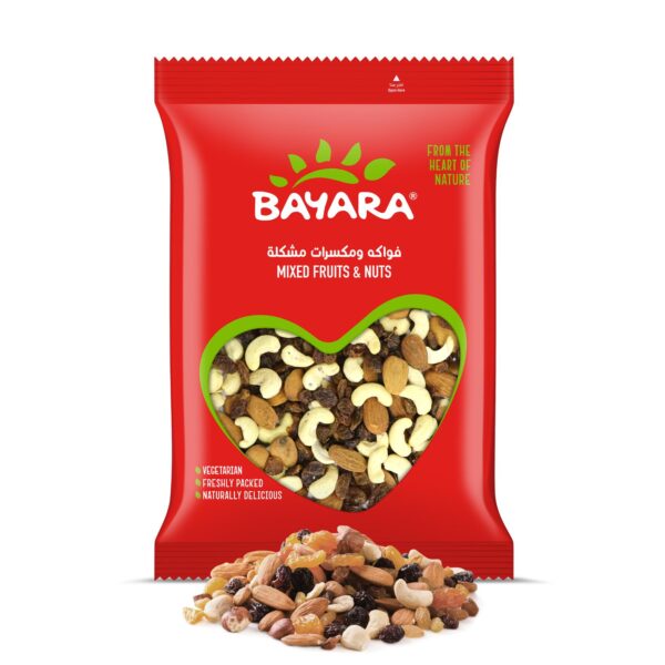 Bayara Mixed Nuts 1kg