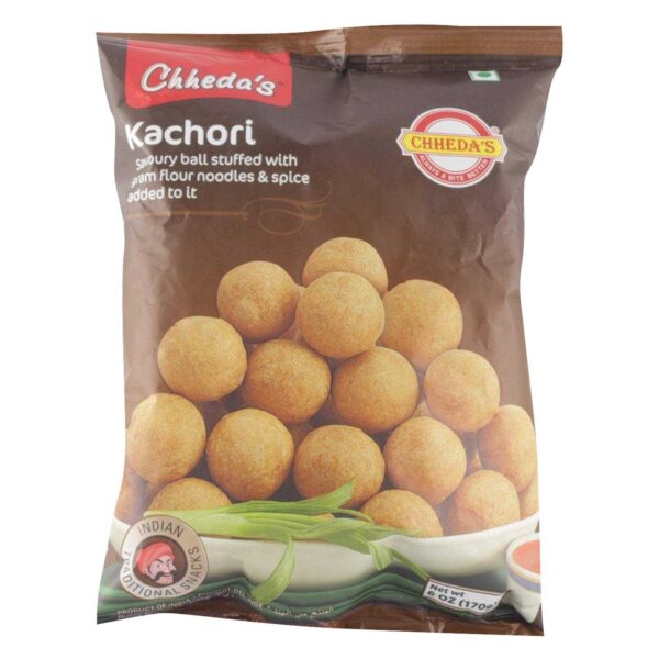 Chheda's Kachori Snacks 170g