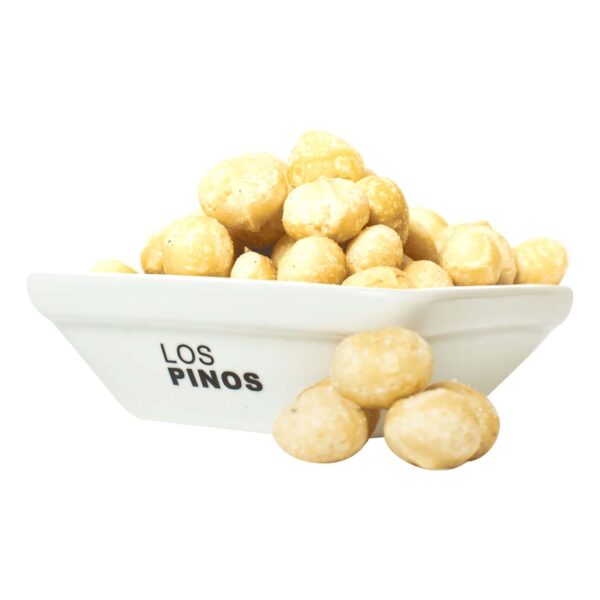 Los Pinos Raw Macadamias