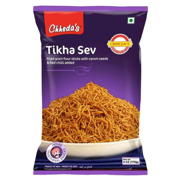 Chheda's Tikha Sev 170g