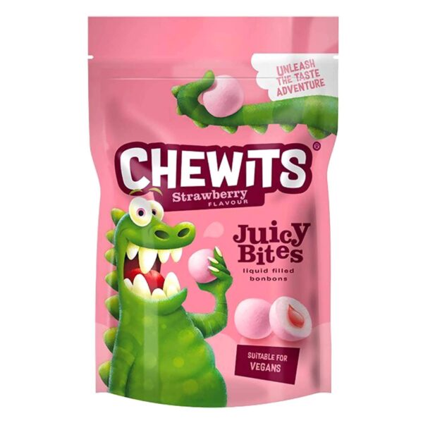 Cloetta Chewits Strawberry Candy 165g