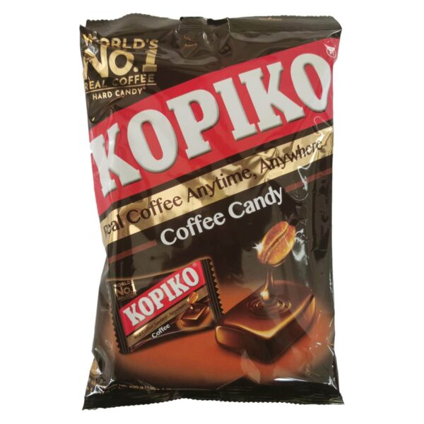 Kopiko Coffee Candy 400g