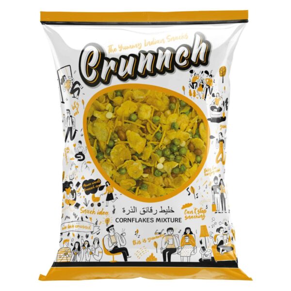 Crunnch Cornflakes Mixture 150g