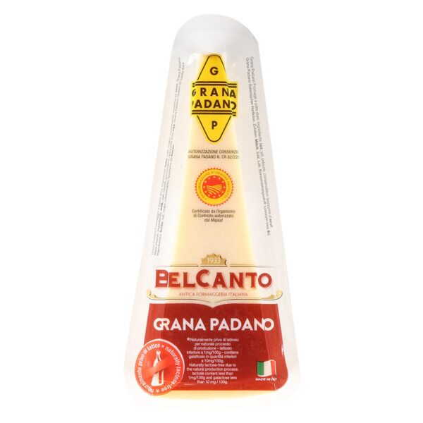 Belcanto Grana Padano PDO Cheese 10 Months 200g