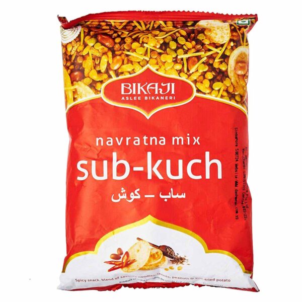 Bikaji Sub-Kuch Navratna Mix 200g