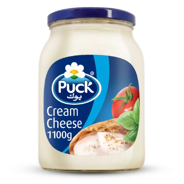 Puck Cream Cheese Spread, 1.1kg