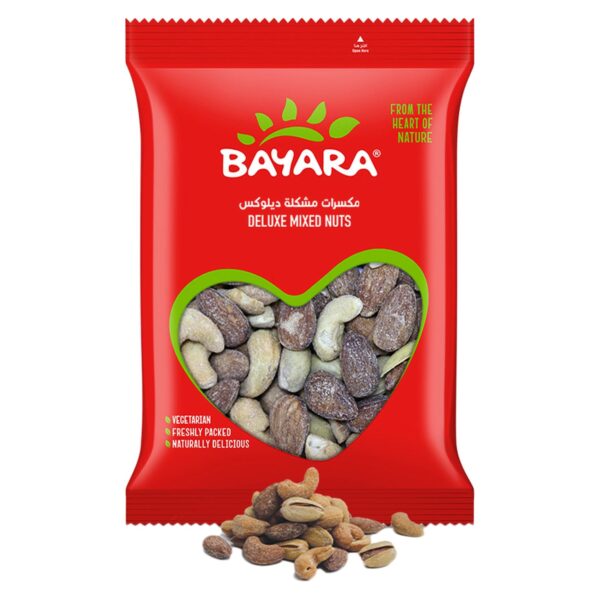Bayara Deluxe Mixed Nuts 400g