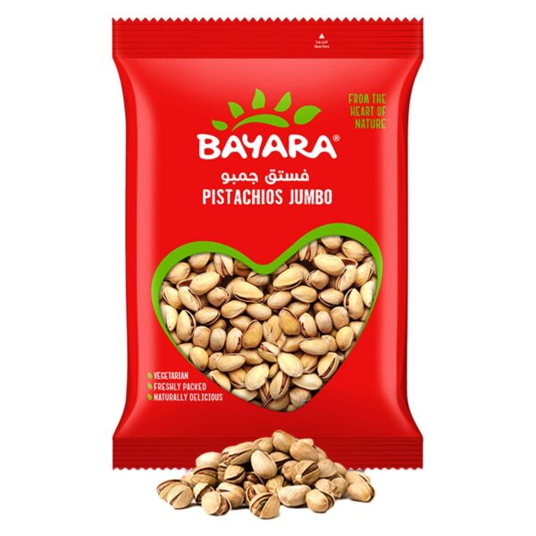 Bayara Pistachios Jumbo 400g